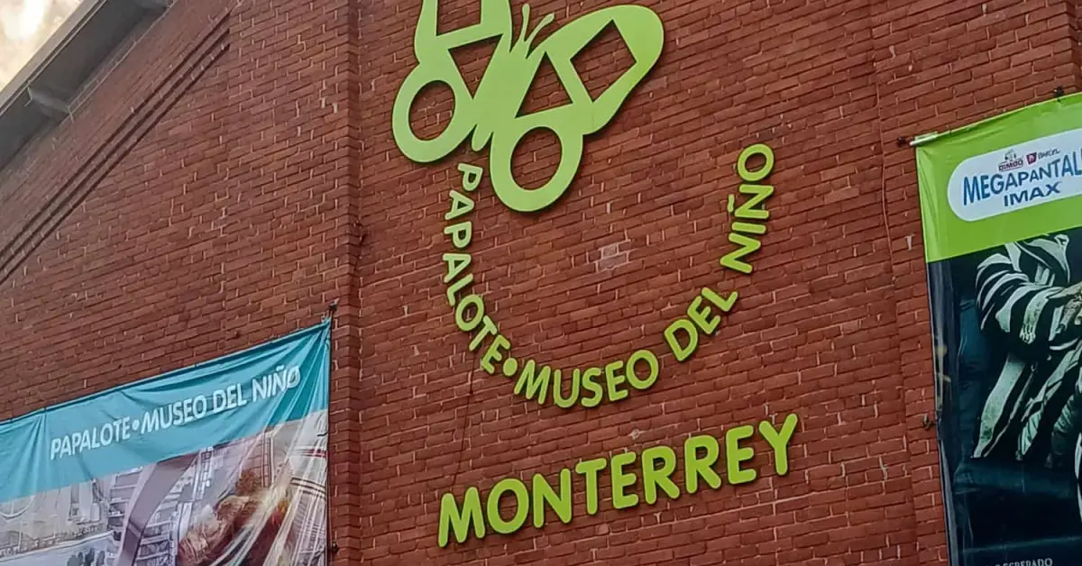 Papalote Museo del Niño en Monterrey; cuánto cuesta visitarlo y dónde se ubica