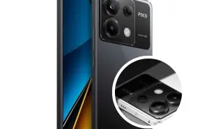 Poco X6 con casi 3 mil pesos de descuento en Mercado Libre; características