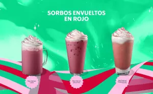 Starbucks lanza bebidas navideñas para 2024; conócelas y disfruta