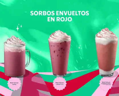 Starbucks lanza bebidas navideñas para 2024; conócelas y disfruta