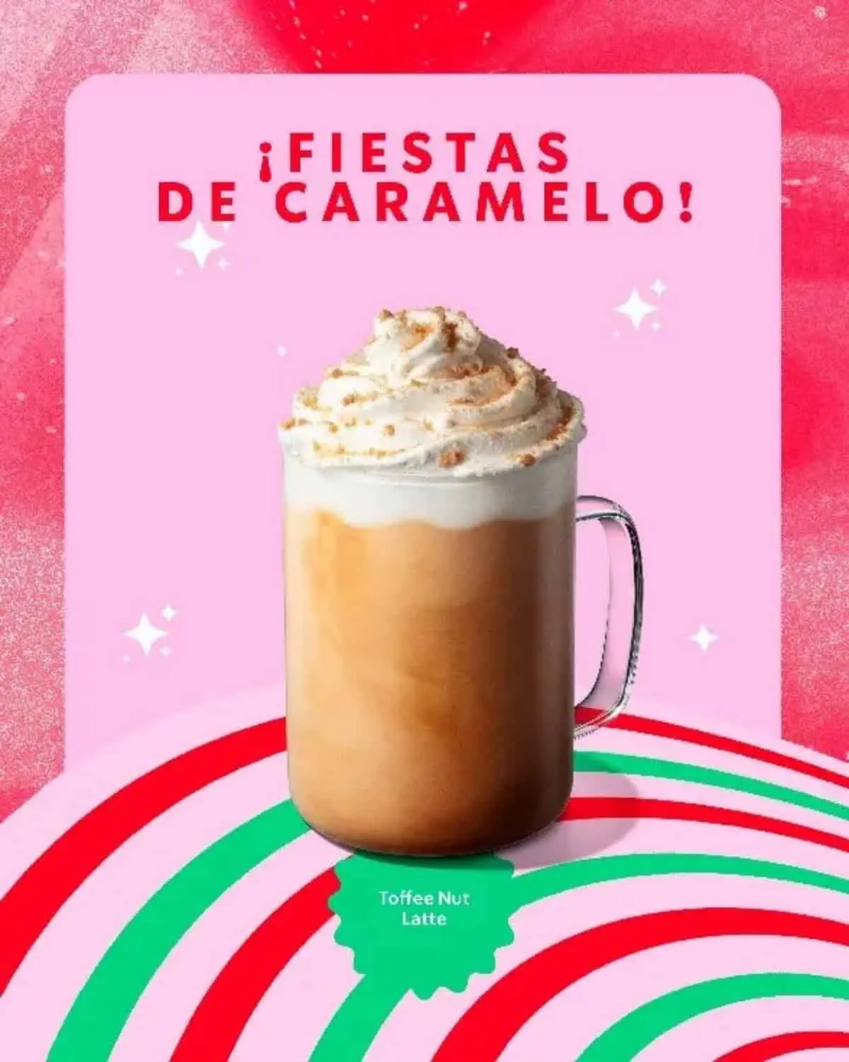 Starbucks lanza bebidas navideñas para 2024; conócelas y disfruta