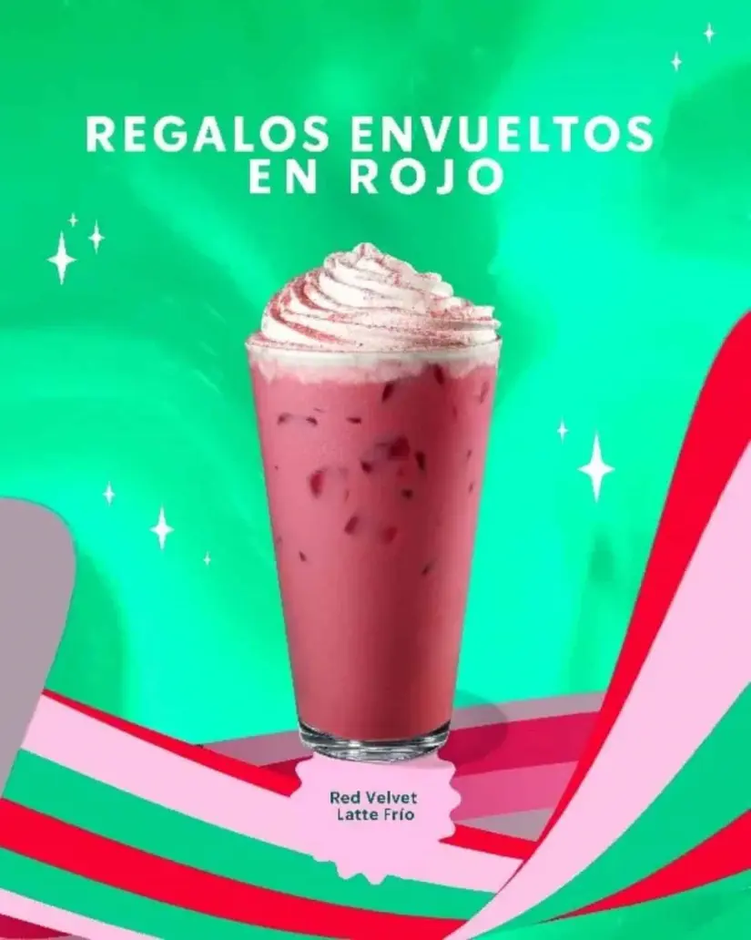 Starbucks lanza bebidas navideñas para 2024; conócelas y disfruta