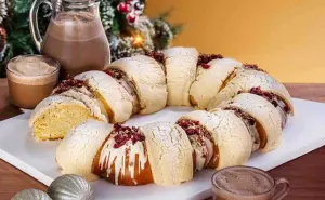 Te ganaron Costco; Sams Club lanza sus diferentes tipos de Rosca de Reyes