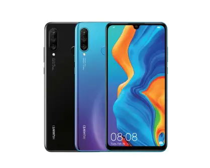 Ofertas de Buen Fin en Elektra, Huawei P30 Lite en remate; características