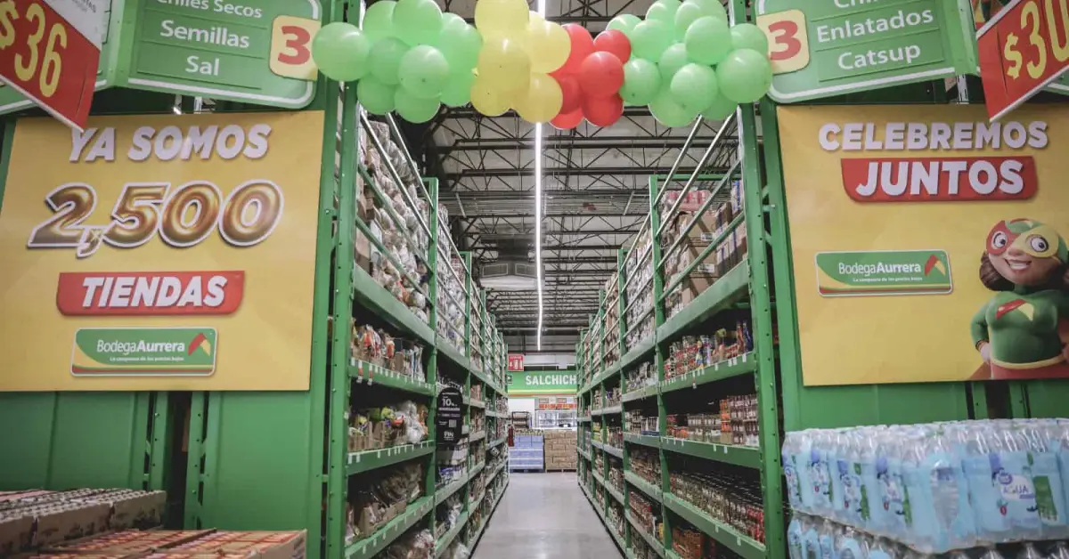 Tianguis de Mamá Lucha: ofertas de Bodega Aurrera en frutas y verduras hasta el 8 de mayo