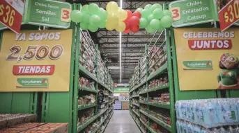 Tianguis de Mamá Lucha: ofertas de Bodega Aurrera en frutas y verduras hasta el 8 de mayo