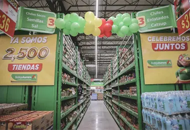 Tianguis de Mamá Lucha en Bodega Aurrera: ofertas en frutas y verduras hasta el 4 de septiembre
