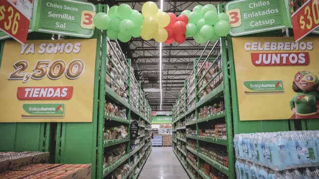 Encuentra aquí las mejores ofertas de Bodega Aurrera en frutas y verduras cada semana.