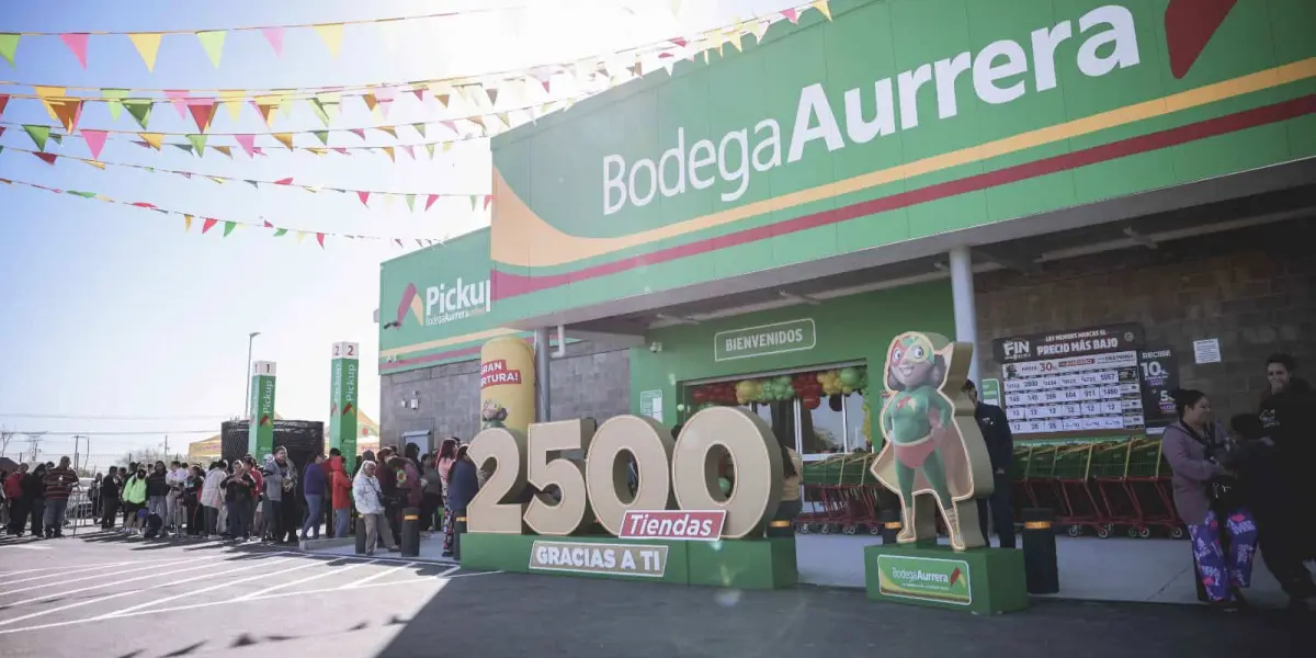 Aurrera en Mexicali en Condesa.