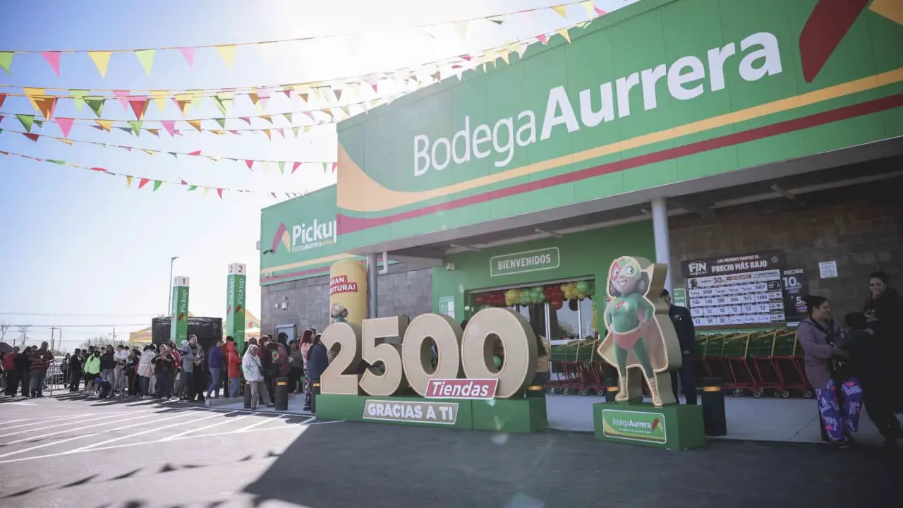 Aurrera en Mexicali en Condesa.