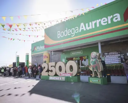 La tienda número 2500 de Bodega Aurrera está en Mexicali; hoy la inauguraron y tienen grandes ofertas