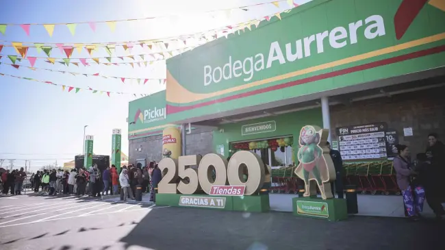 Aurrera en Mexicali en Condesa.