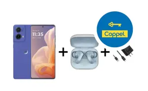 Buen Fin en Coppel: pone en oferta el combo Moto G85 + Moto Buds; características