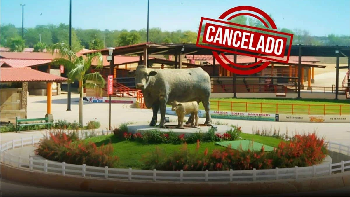 Cancelan palenque y feria ganadera de Culiacán.
