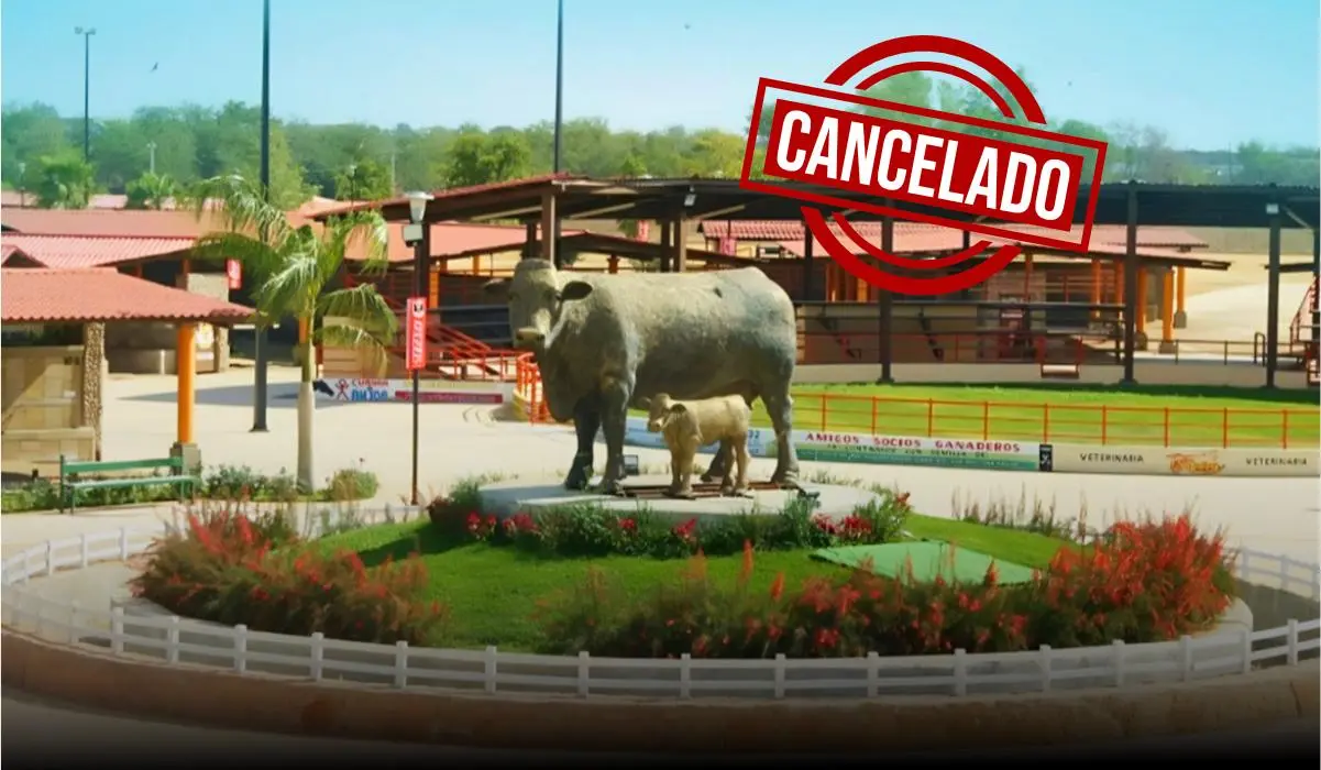 Cancelan palenque y feria ganadera de Culiacán.