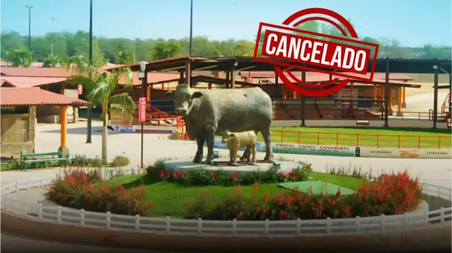 Cancelan palenque y feria ganadera de Culiacán.