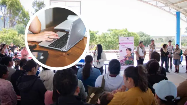 Te damos la lista de documentos que necesitas para la solicitud de la Beca Rita Cetina de secundaria. Foto: Cortesía