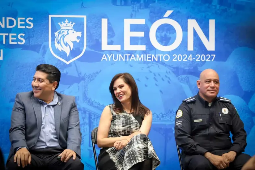 Revelan los pormenores de la Villa Navideña de León 2024 Revelan los pormenores de la Villa Navideña de León 2024. Foto: Cortesía