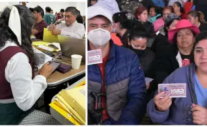 Inicia esta semana el registro del apoyo de vales Mercomuna y Beca desde la Cuna en la CDMX