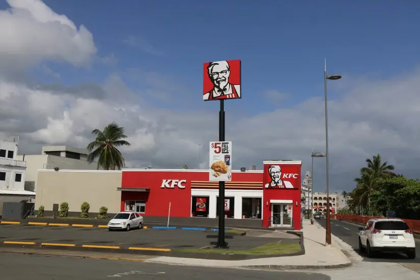KFC. Foto. Pixabay.