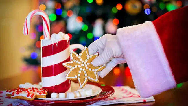 Navidad. Foto. Pixabay.