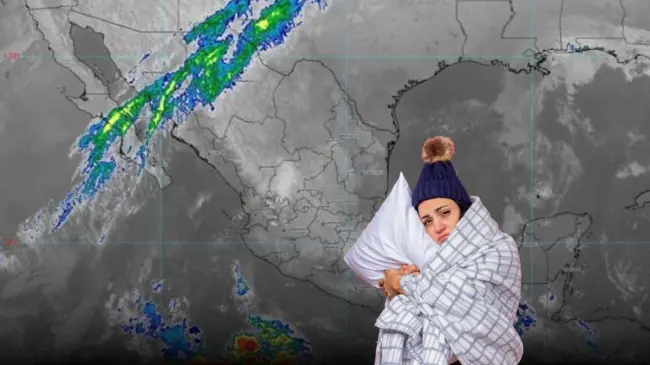 Clima en México.