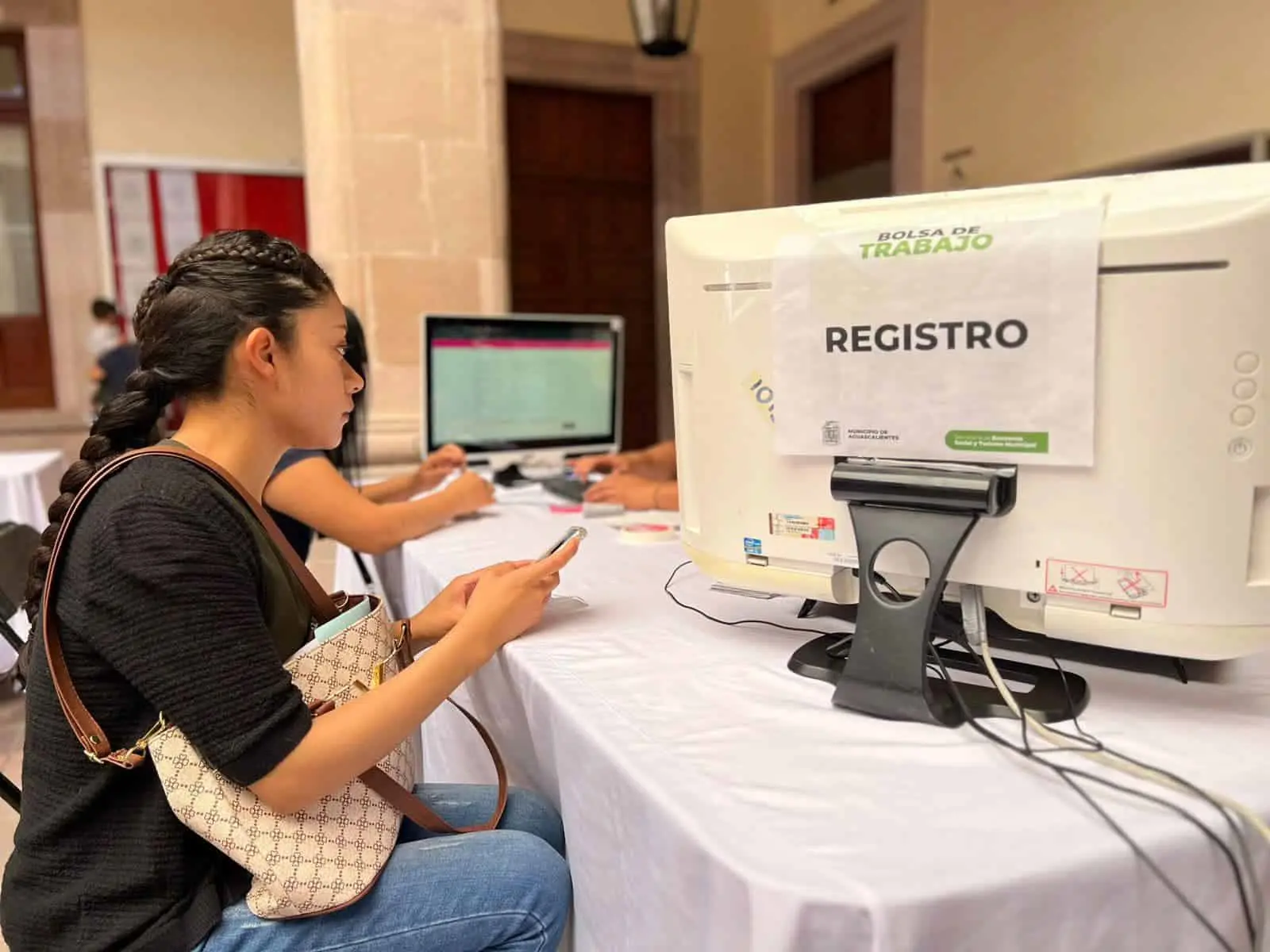 En la Feria del Empleo de Aguascalientes participarán más de 20 empresas.