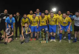 Deportivo MIKE´S y Compadres se coronaron campeones en el Torneo Minisoccer CCORTEZ en Culiacán