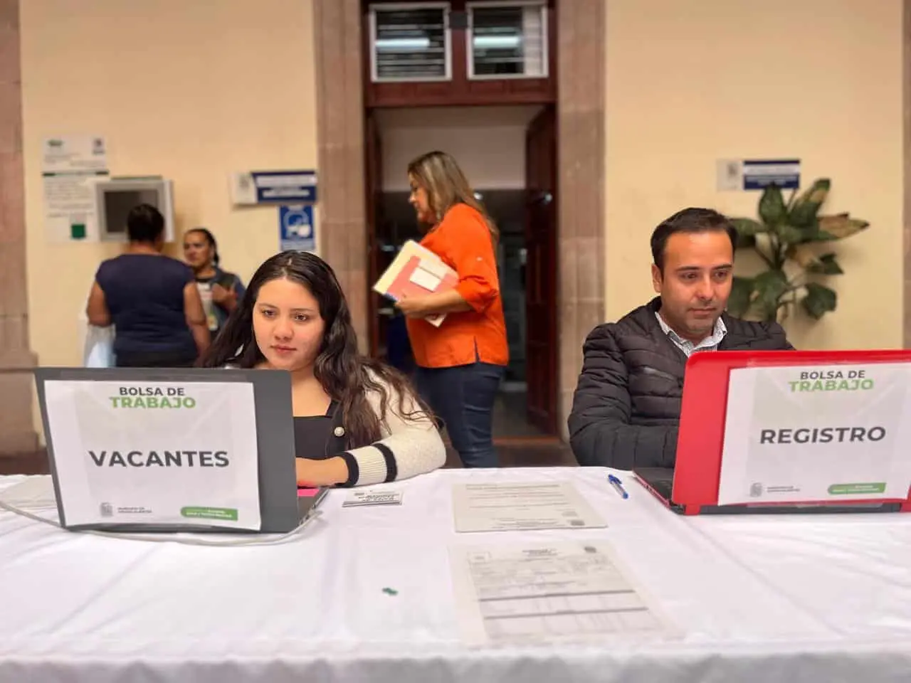 Invitan a asistir a la Feria Municipal de Empleo de Aguascalientes. Foto: Cortesía