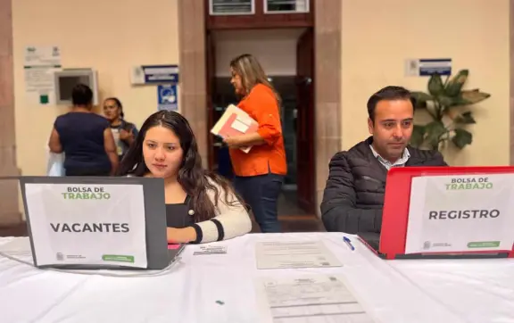 Feria Municipal del Empleo de noviembre en Aguascalientes; qué día es y horarios