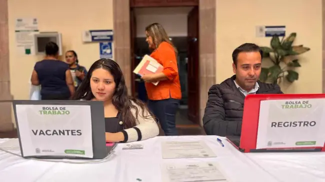 Invitan a asistir a la Feria Municipal de Empleo de Aguascalientes. Foto: Cortesía