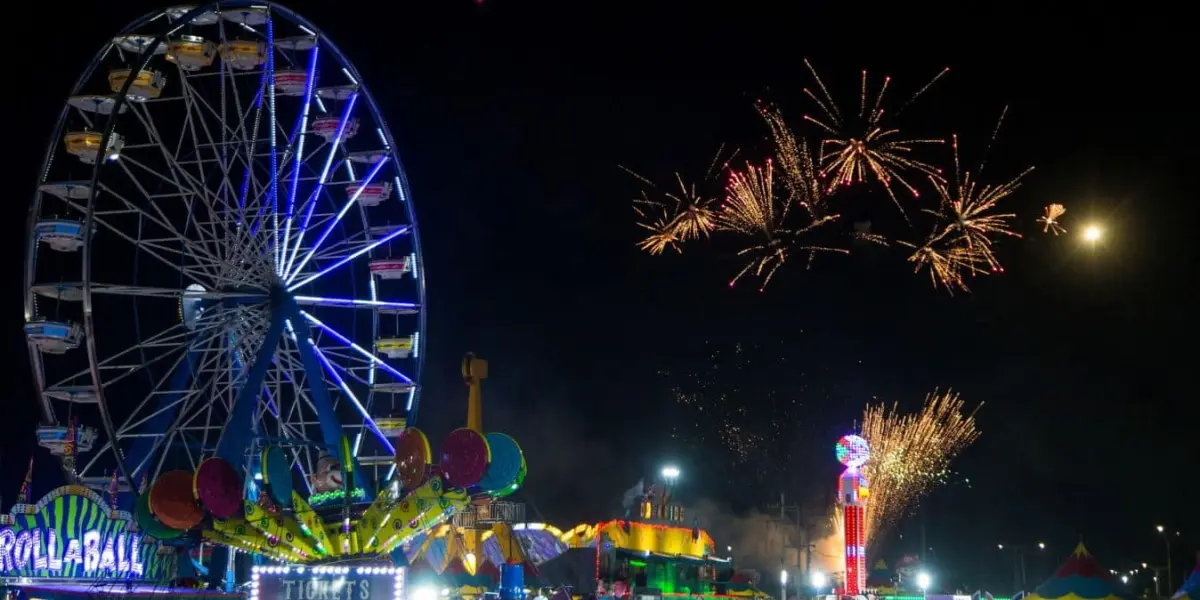 La Feria de la Revolución Mexicana Jiquilpan 2024, con amplio programa de eventos y atractivos para todos los gustos. Foto: Cortesía