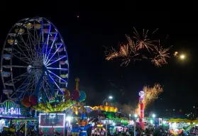 Feria de la Revolución Mexicana Jiquilpan 2024; conciertos y actividades