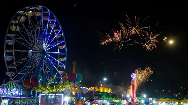 La Feria de la Revolución Mexicana Jiquilpan 2024, con amplio programa de eventos y atractivos para todos los gustos. Foto: Cortesía