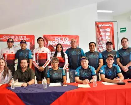 Invitan a participar en el Circuito Ciclista Mochomos 2024, en Salvador Alvarado; fechas e inscripciones