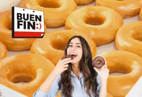 Krispy Kreme regalará donas durante el Buen Fin 2024: ¿cómo aprovechar la promoción?