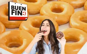 Krispy Kreme regalará donas durante el Buen Fin 2024: ¿cómo aprovechar la promoción?