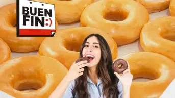 Krispy Kreme regalará donas durante el Buen Fin 2024: ¿cómo aprovechar la promoción?