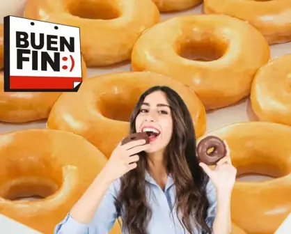 Krispy Kreme regalará donas durante el Buen Fin 2024: ¿cómo aprovechar la promoción?