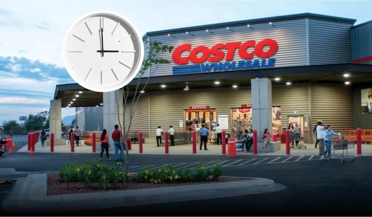 Nuevos horarios en Costco Culiacán.