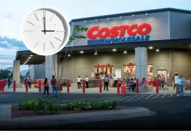 Costco Culiacán nuevamente cambia de horarios por temporada navideña