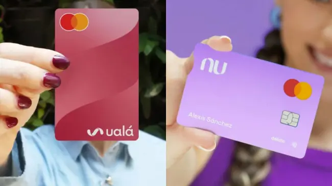 Ualá y Nu son una buena alternativa de inversión frente a los bancos tradicionales.