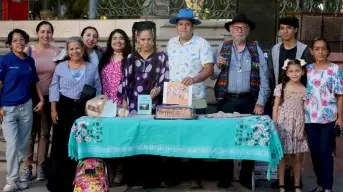 ¡Versos al aire! “Poesía a los Cuatro Vientos” cumple un año de compartir arte en Culiacán