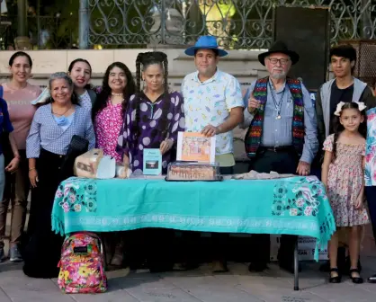 ¡Versos al aire! "Poesía a los Cuatro Vientos" cumple un año de compartir arte en Culiacán