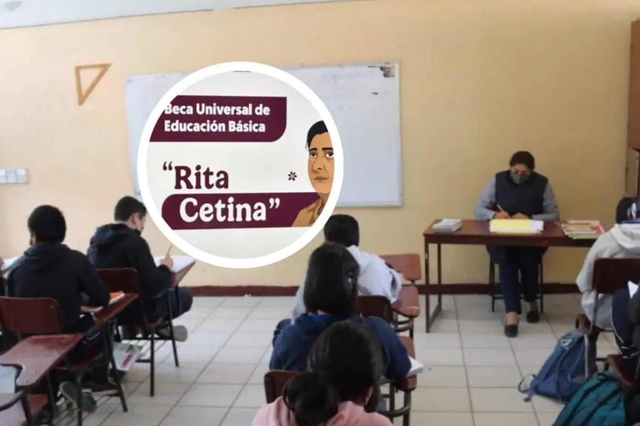 Ya abrió el registro para la Beca Rita Cetina para alumnos de secundaria. Foto: Cortesía