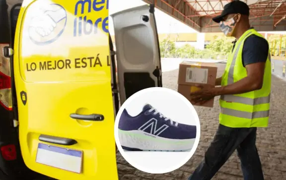 Buen Fin 2024 en Mercado Libre; Ofertas en tenis New Balance, Adidas y Nike