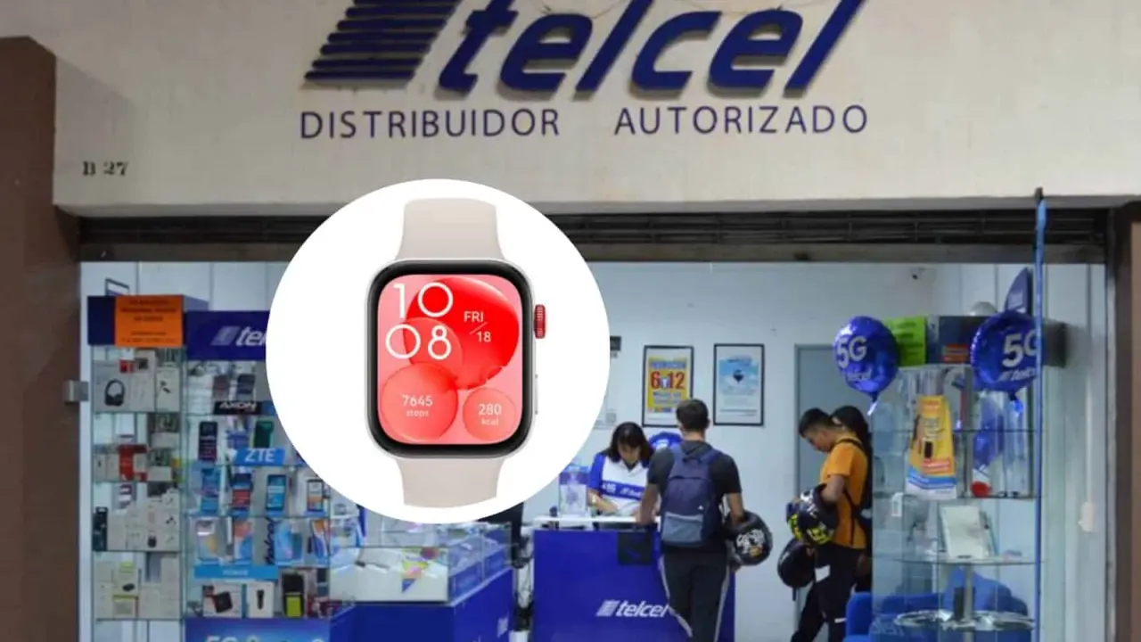 Ofertas del Buen Fin 2024 en Telcel. Foto: Cortesía
