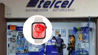 Buen Fin 2024 en Telcel; Smartwatch Huawei, Apple y Galaxy en promoción