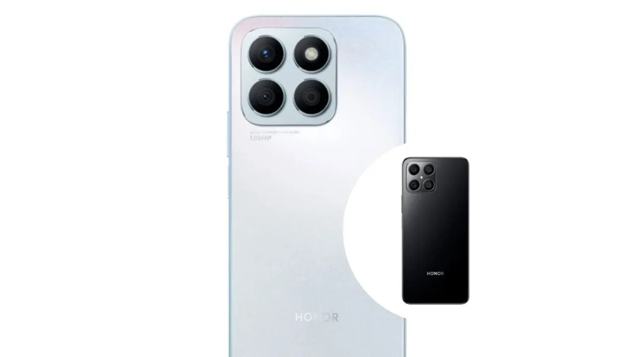 El celular Honor X8b trae memoria de almacenamiento de hasta 512 GB. Foto: Cortesía