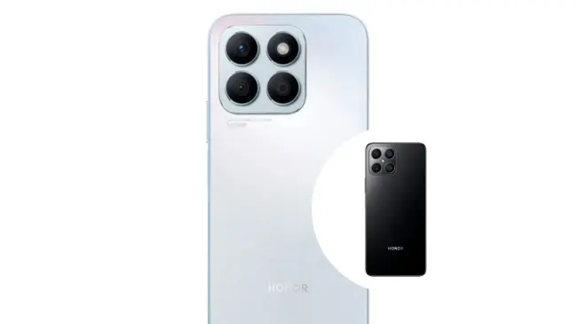 El celular Honor X8b trae memoria de almacenamiento de hasta 512 GB. Foto: Cortesía